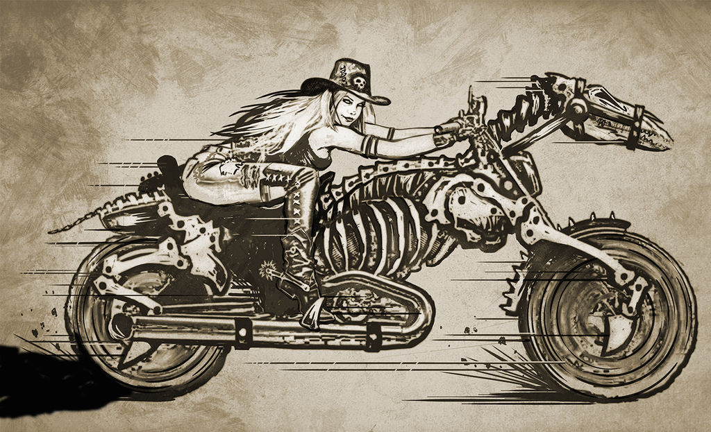 Iron Cowgirl Rally
